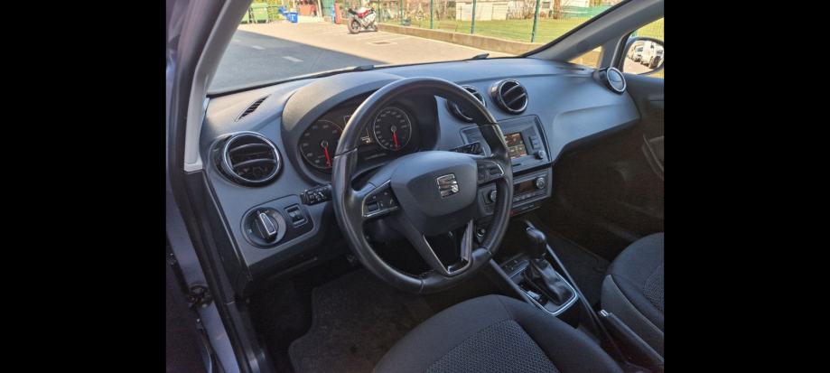 Seat Ibiza SC 1,0 Eco TSI DSG FULL >>NOVO<<, fotografija 13