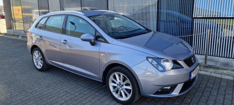 Seat Ibiza SC 1,0 Eco TSI DSG FULL >>NOVO<<, fotografija 6