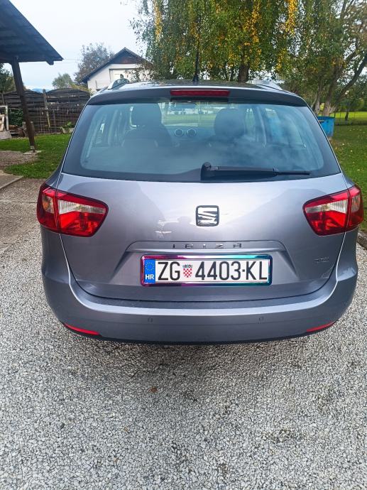 Seat Ibiza SC 1,0 Eco TSI DSG FULL >>NOVO<<, fotografija 10