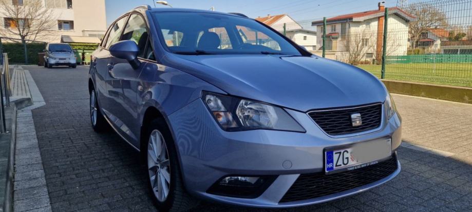 Seat Ibiza SC 1,0 Eco TSI DSG FULL >>NOVO<<, fotografija 8