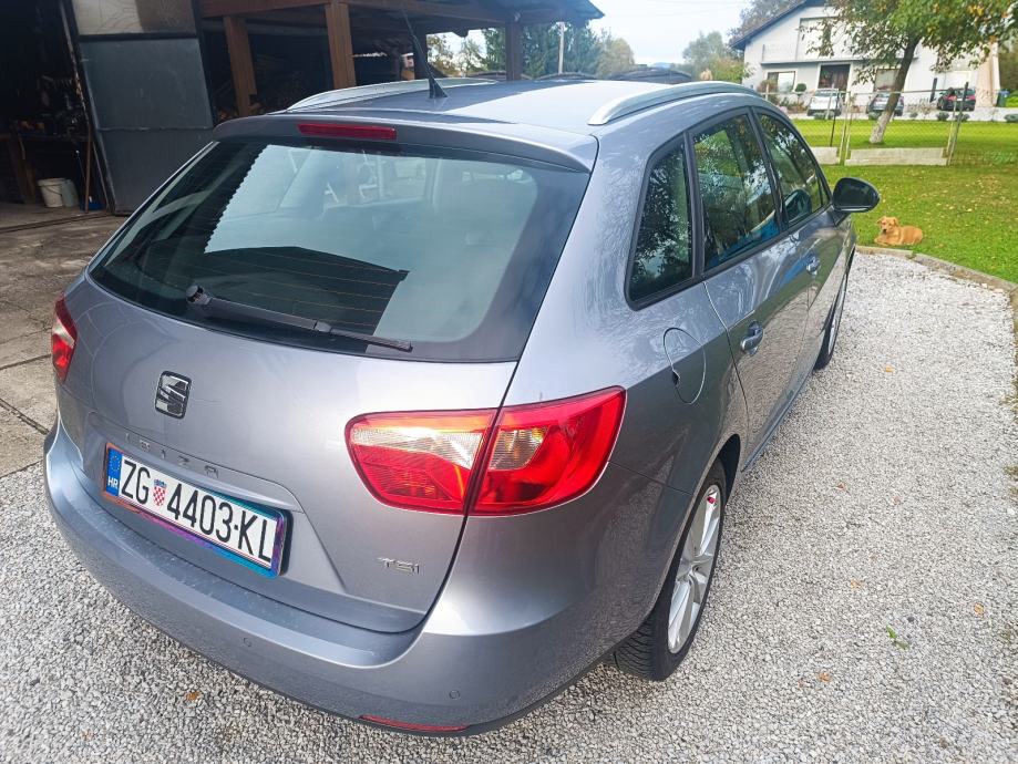 Seat Ibiza SC 1,0 Eco TSI DSG FULL >>NOVO<<, fotografija 4