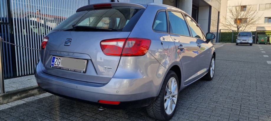 Seat Ibiza SC 1,0 Eco TSI DSG FULL >>NOVO<<, fotografija 9