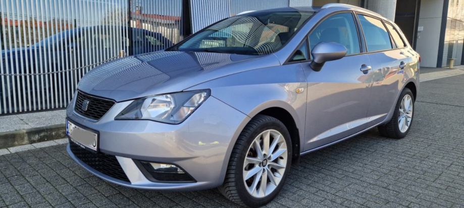 Seat Ibiza SC 1,0 Eco TSI DSG FULL >>NOVO<<, fotografija 7