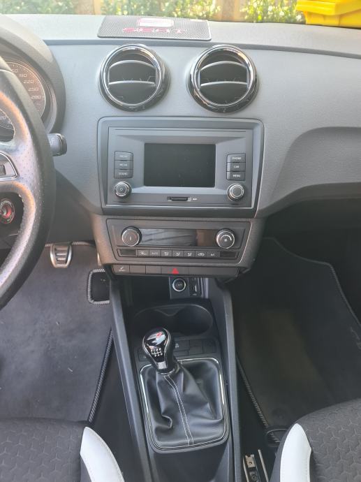 Seat Ibiza SC CUPRA 1,8 TSI, fotografija 6