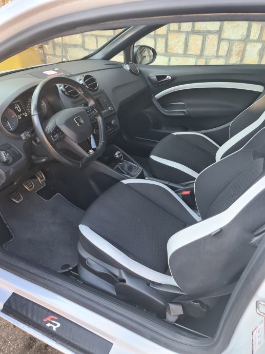 Seat Ibiza SC CUPRA 1,8 TSI, fotografija 5