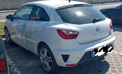 Seat Ibiza SC CUPRA 1,8 TSI, fotografija 2