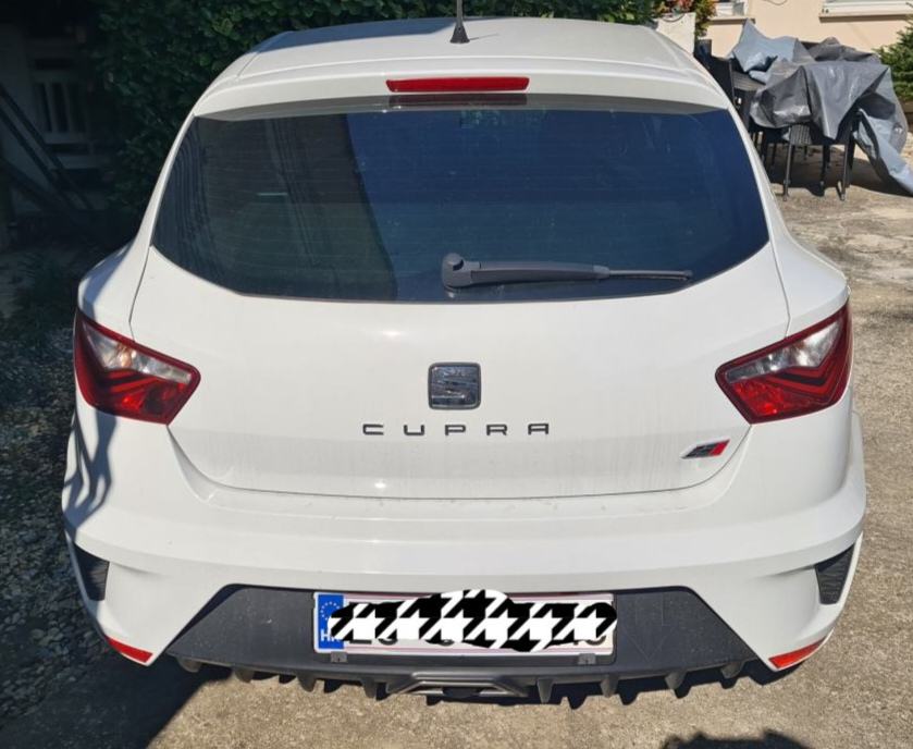 Seat Ibiza SC CUPRA 1,8 TSI, fotografija 8