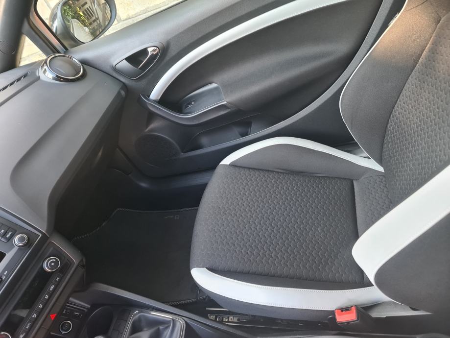 Seat Ibiza SC CUPRA 1,8 TSI, fotografija 7