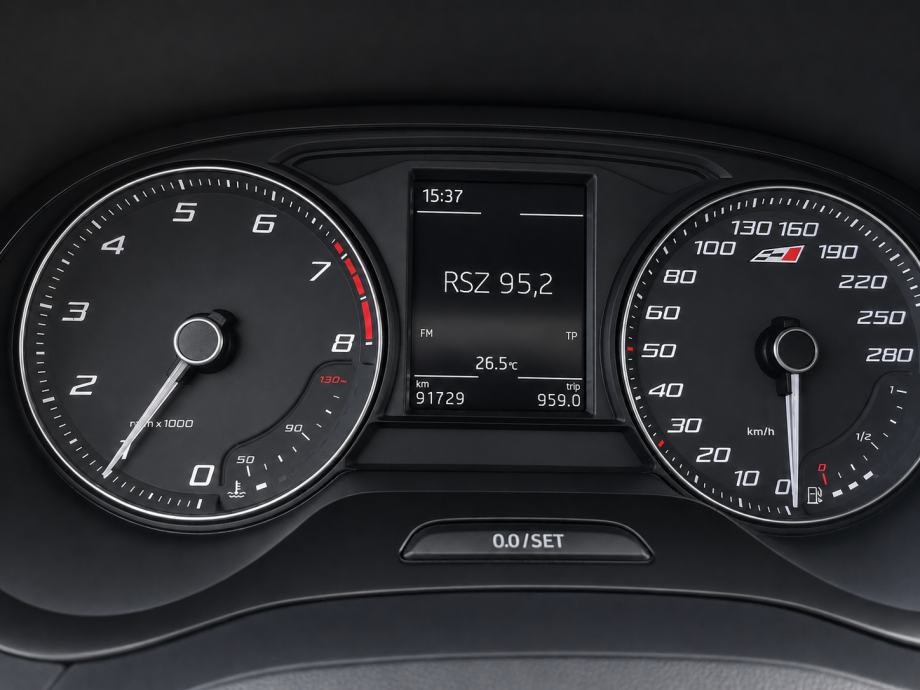 Seat Ibiza SC CUPRA 1,8 TSI, fotografija 3