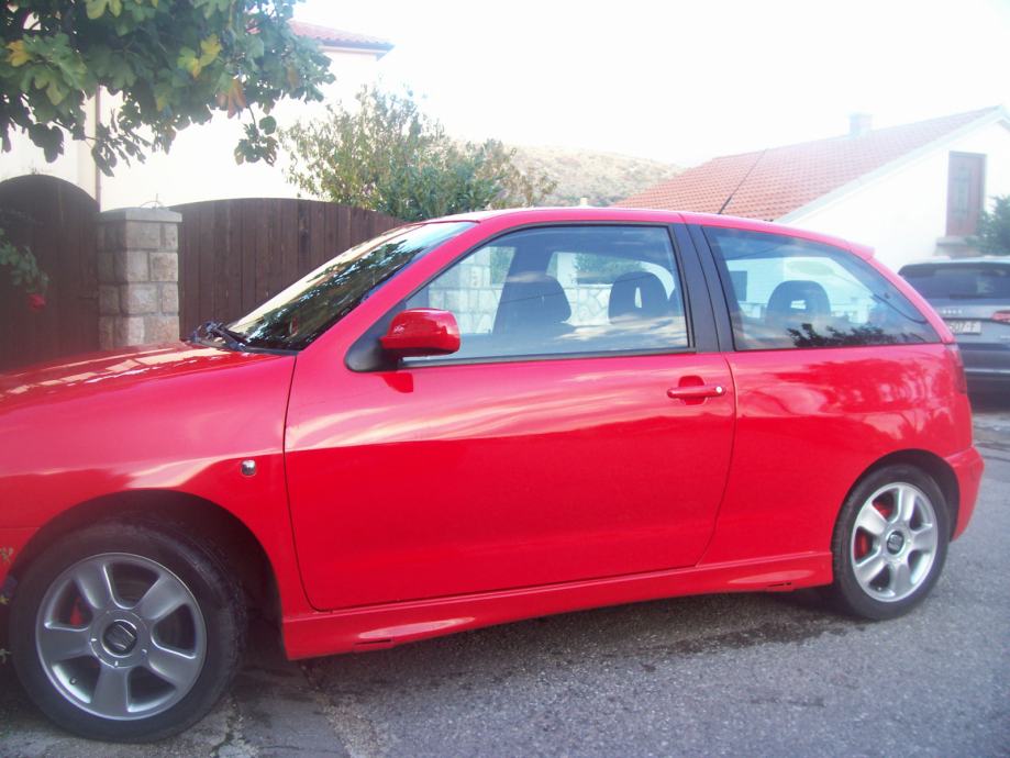 Seat Ibiza Sport 1,4 16V