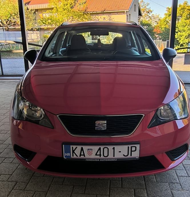 SEAT IBIZA ST 1.4, 63kW/86 KS, karavan, 2012. god., 164.620 km, fotografija 2