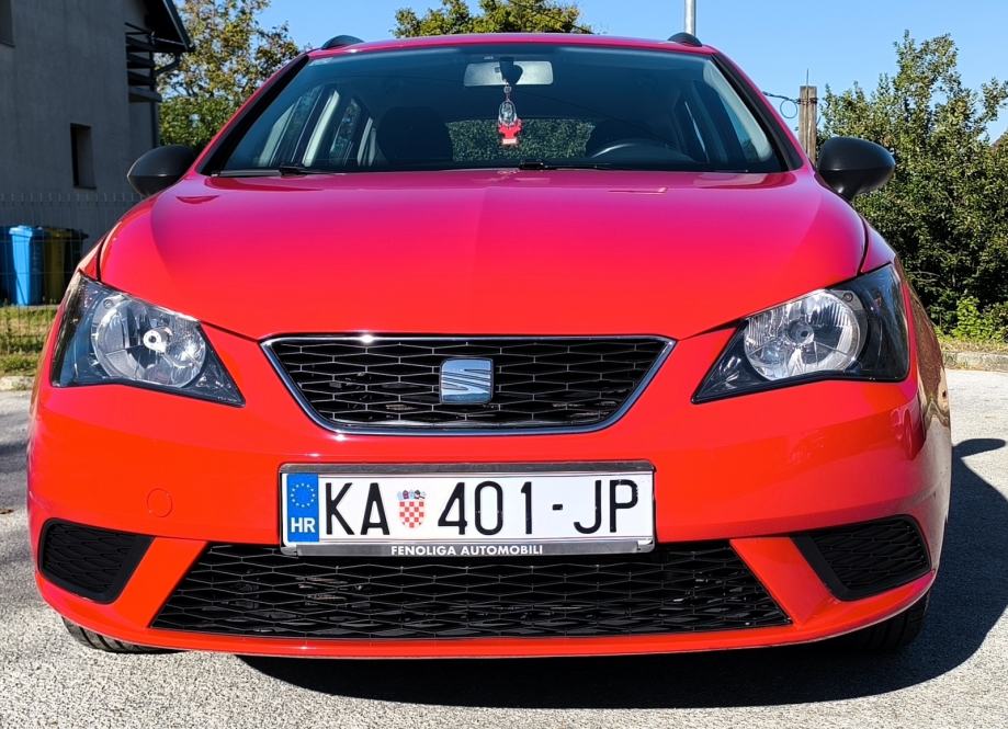 SEAT IBIZA ST 1.4, 63kW/86 KS, karavan, 2012. god., 164.620 km, fotografija 3