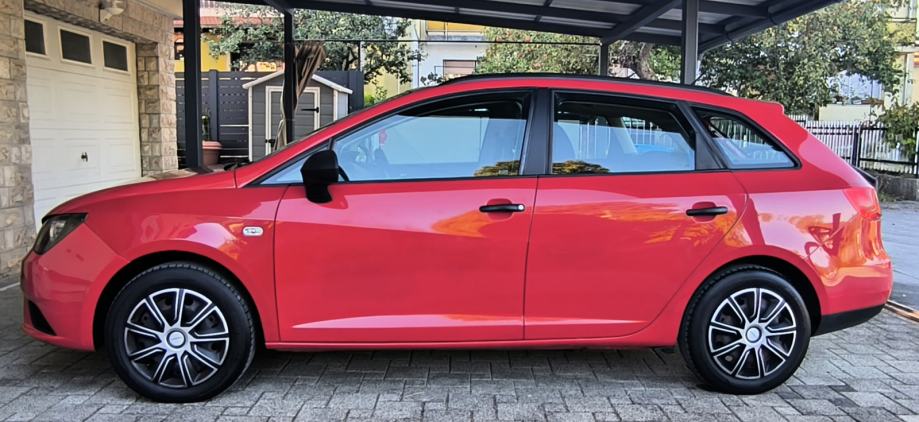 SEAT IBIZA ST 1.4, 63kW/86 KS, karavan, 2012. god., 164.620 km, fotografija 4