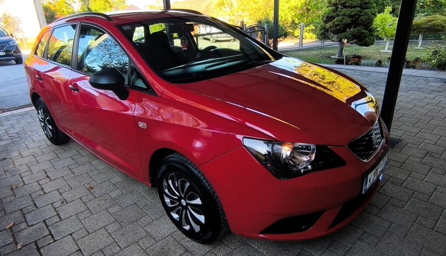 SEAT IBIZA ST 1.4, 63kW/86 KS, karavan, 2012. god., 164.620 km, fotografija 5