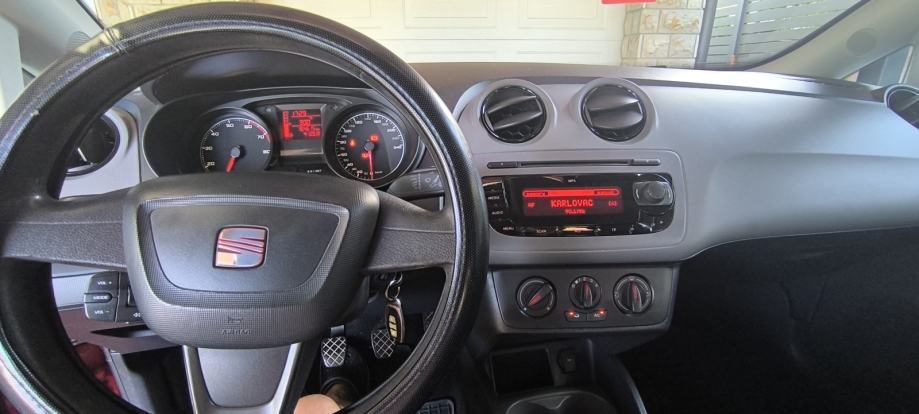 SEAT IBIZA ST 1.4, 63kW/86 KS, karavan, 2012. god., 164.620 km, fotografija 7