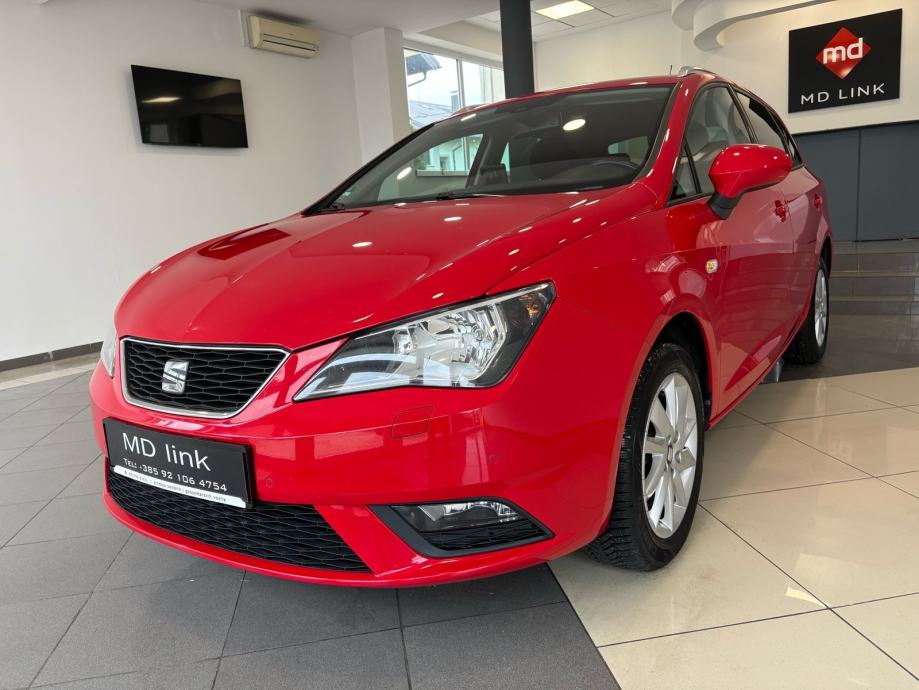 Seat Ibiza ST 1,6 TDI, fotografija 14