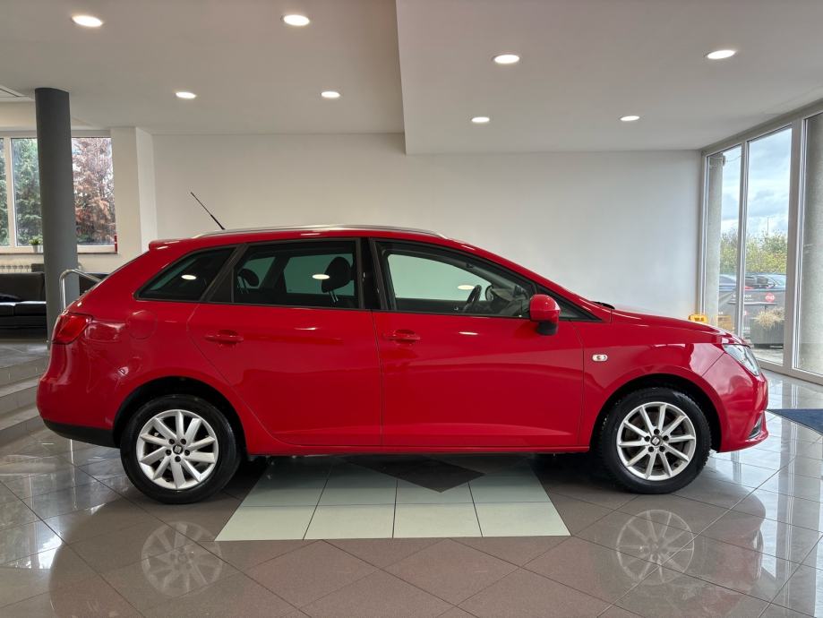 Seat Ibiza ST 1,6 TDI, fotografija 7