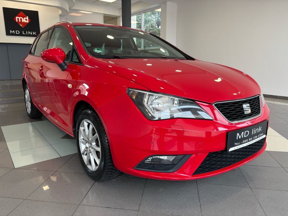 Seat Ibiza ST 1,6 TDI, fotografija 3