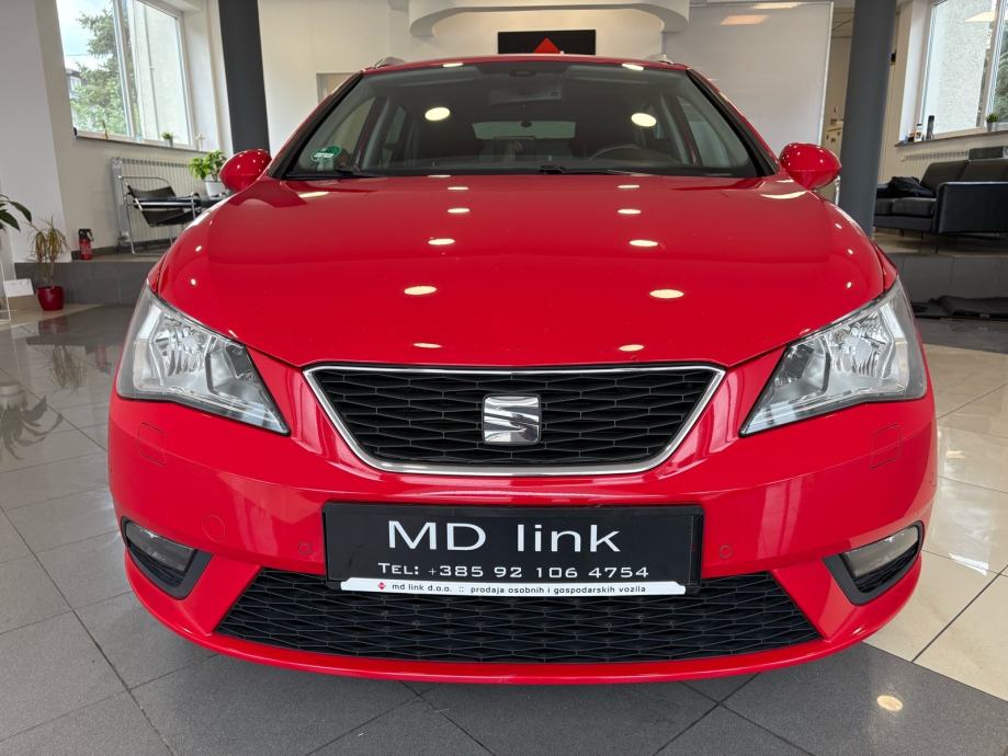 Seat Ibiza ST 1,6 TDI, fotografija 2