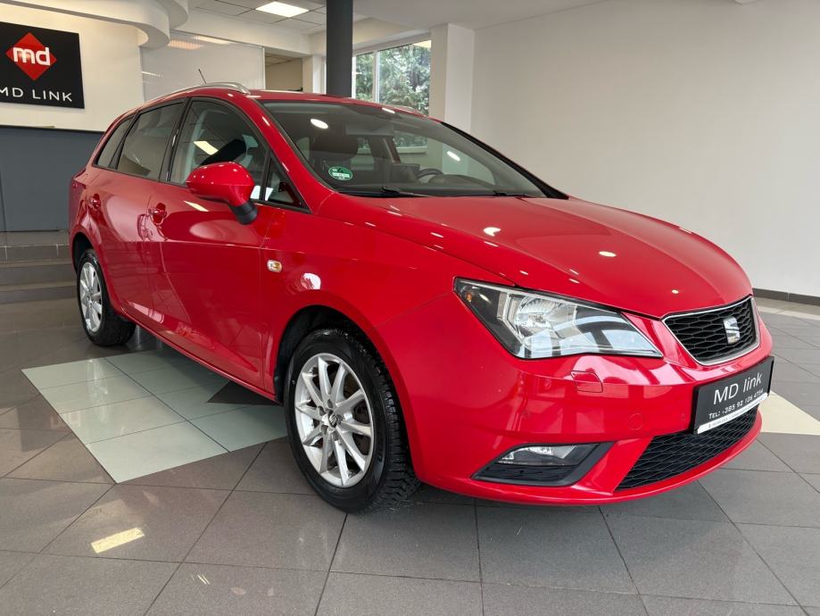 Seat Ibiza ST 1,6 TDI, fotografija 15