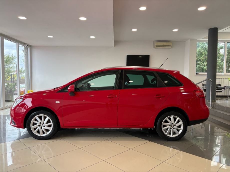 Seat Ibiza ST 1,6 TDI, fotografija 18