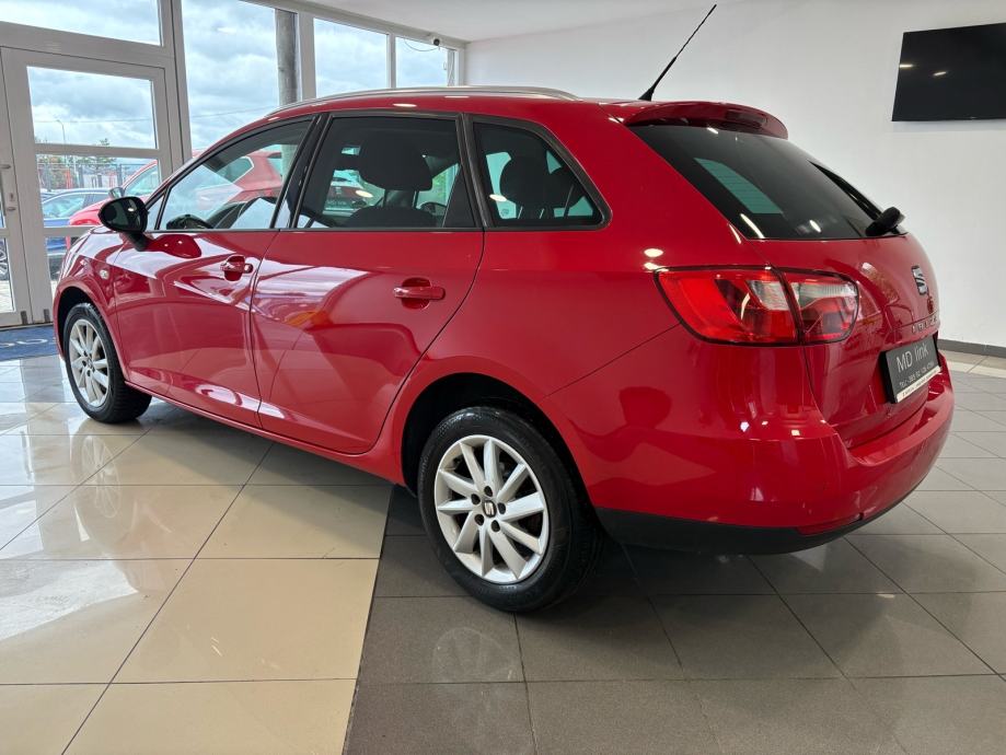 Seat Ibiza ST 1,6 TDI, fotografija 4