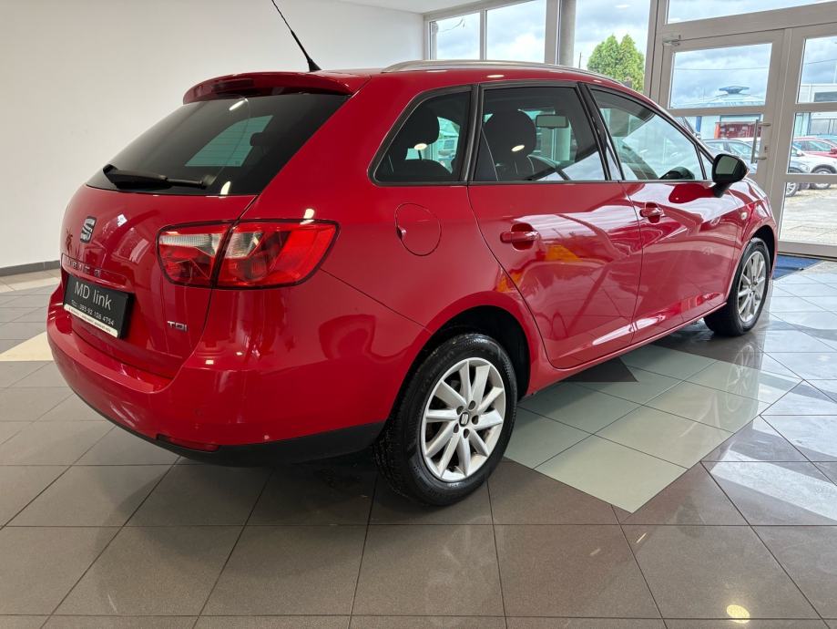 Seat Ibiza ST 1,6 TDI, fotografija 17