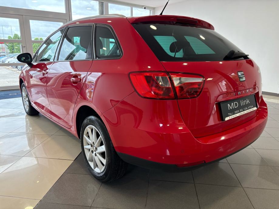 Seat Ibiza ST 1,6 TDI, fotografija 16