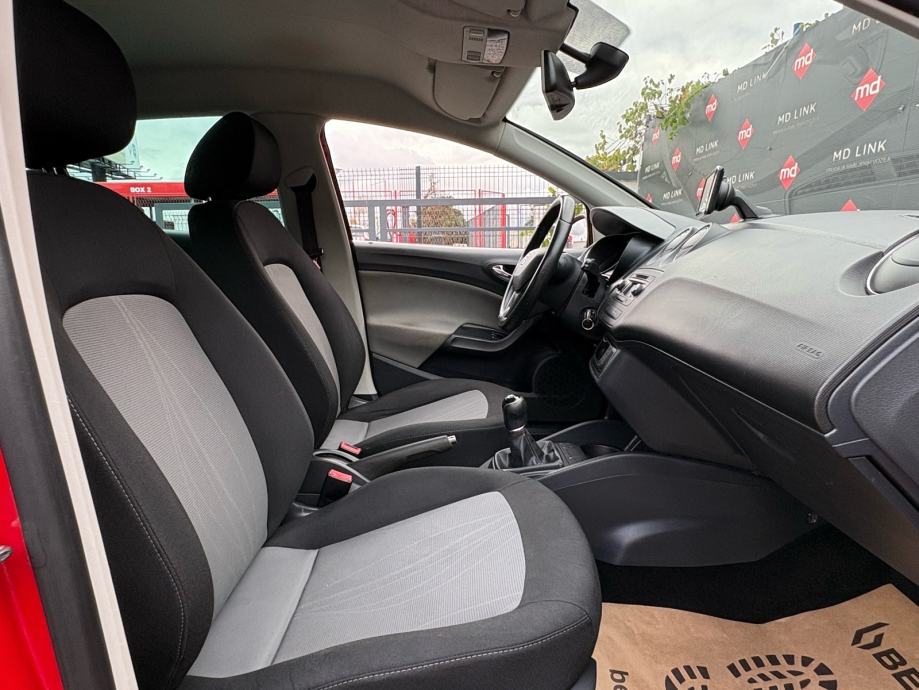 Seat Ibiza ST 1,6 TDI, fotografija 20