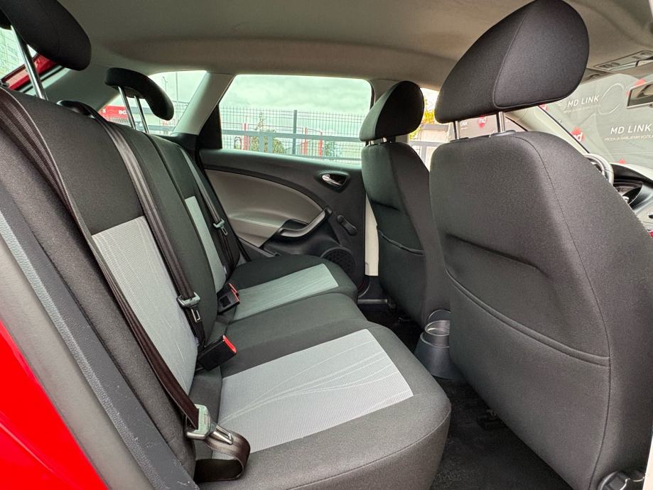Seat Ibiza ST 1,6 TDI, fotografija 13