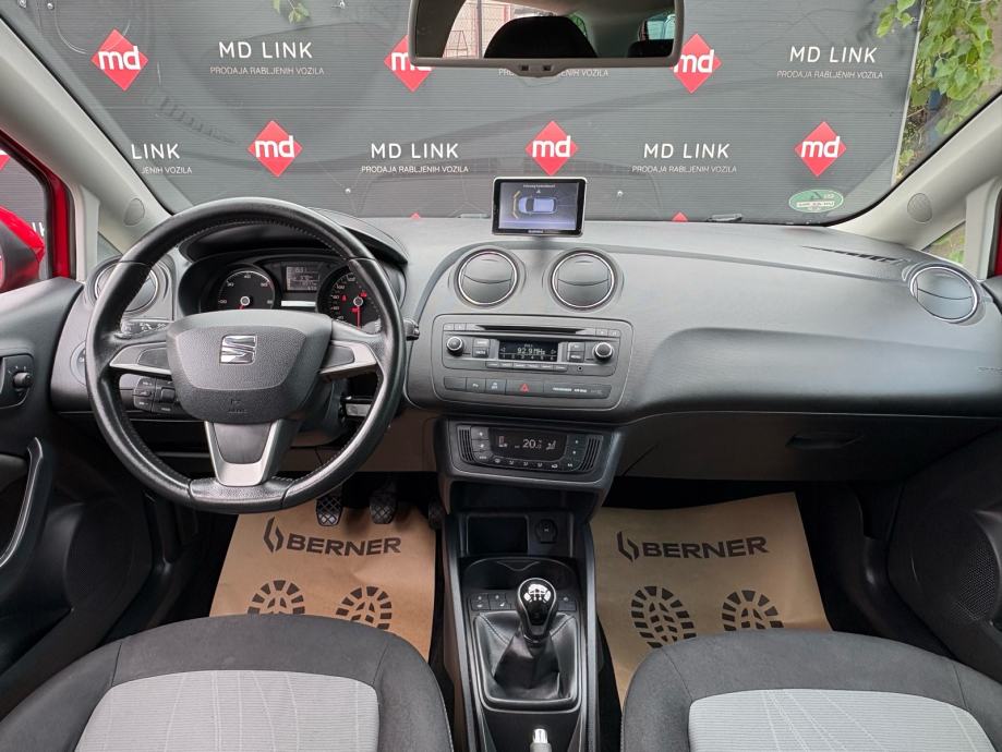 Seat Ibiza ST 1,6 TDI, fotografija 19