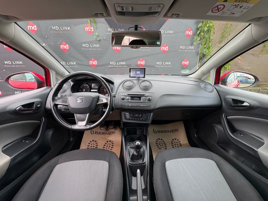 Seat Ibiza ST 1,6 TDI, fotografija 9
