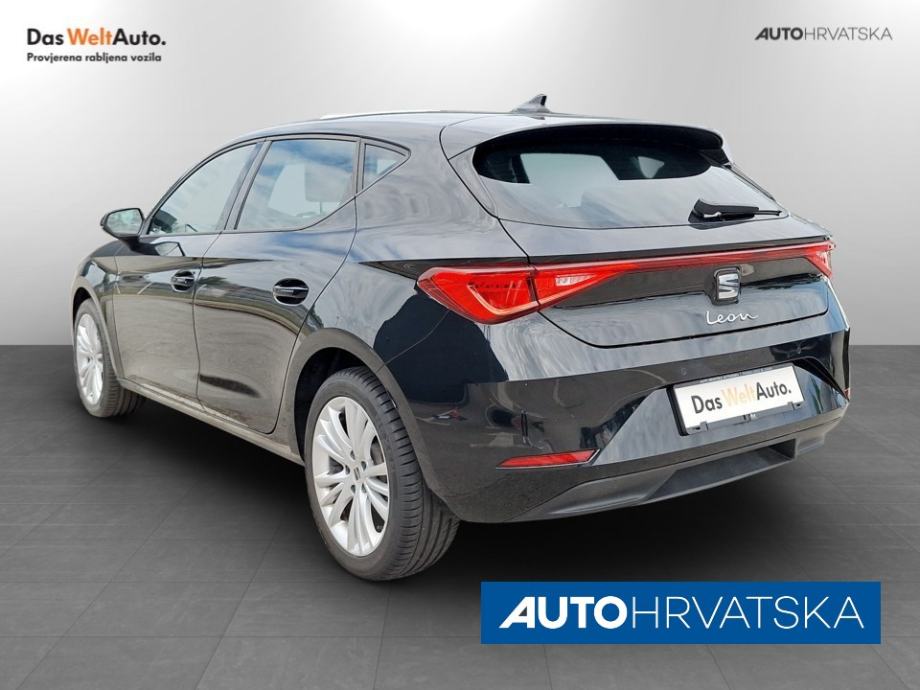 SEAT LEON 1.0 ECO TSI STYLE, 17.990,00 € - Akcija, pogled izvana - slika 3