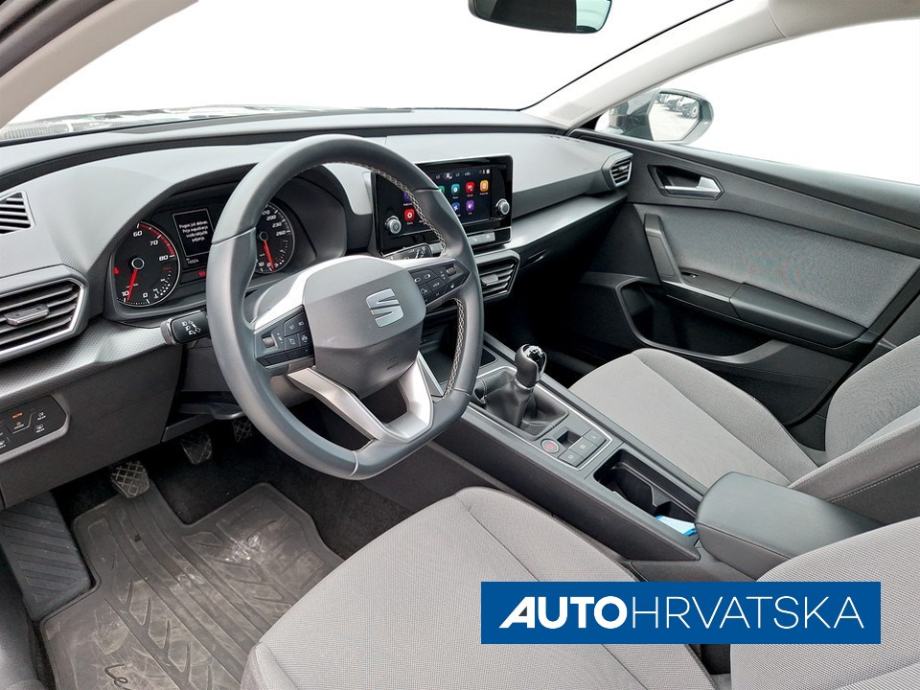 SEAT LEON 1.0 ECO TSI STYLE, 17.990,00 € - Akcija, fotografija 11