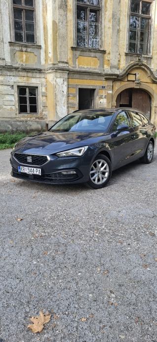 Seat Leon 1,0 TSI, fotografija 3