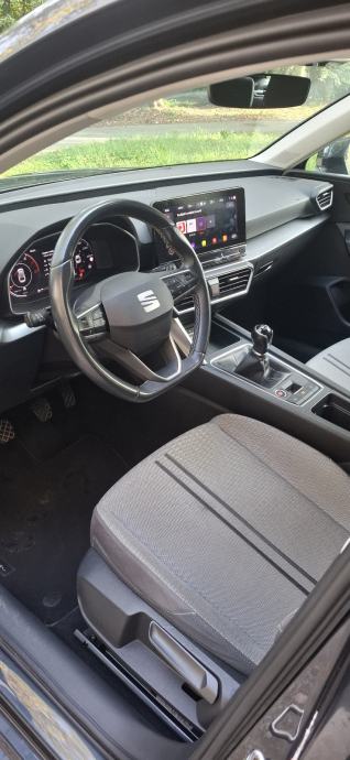 Seat Leon 1,0 TSI, fotografija 8