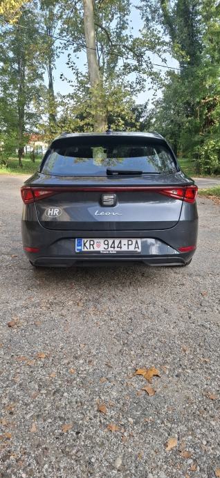 Seat Leon 1,0 TSI, fotografija 5