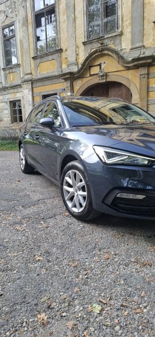 Seat Leon 1,0 TSI, fotografija 4