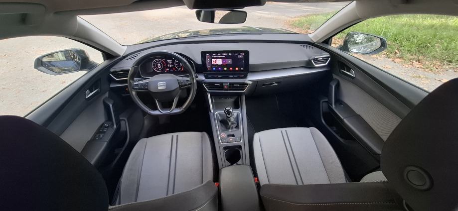 Seat Leon 1,0 TSI, fotografija 10