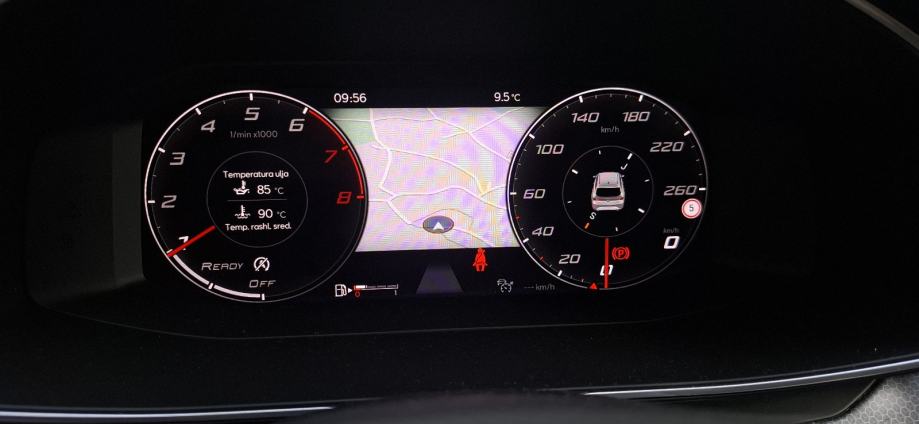 Seat Leon 1,0 TSI, fotografija 12
