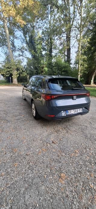 Seat Leon 1,0 TSI, fotografija 7