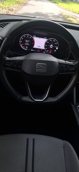 Seat Leon 1,0 TSI, fotografija 13