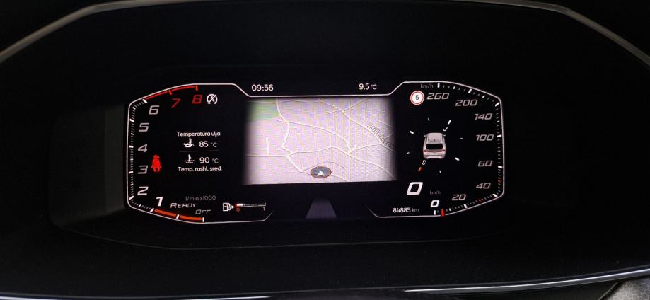 Seat Leon 1,0 TSI, fotografija 14