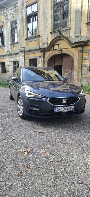 Seat Leon 1,0 TSI, fotografija 2