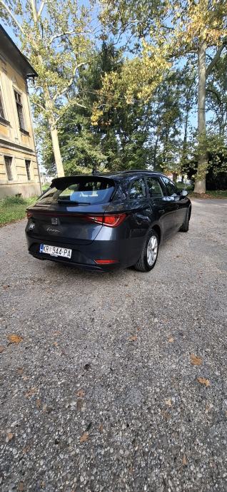 Seat Leon 1,0 TSI, fotografija 6