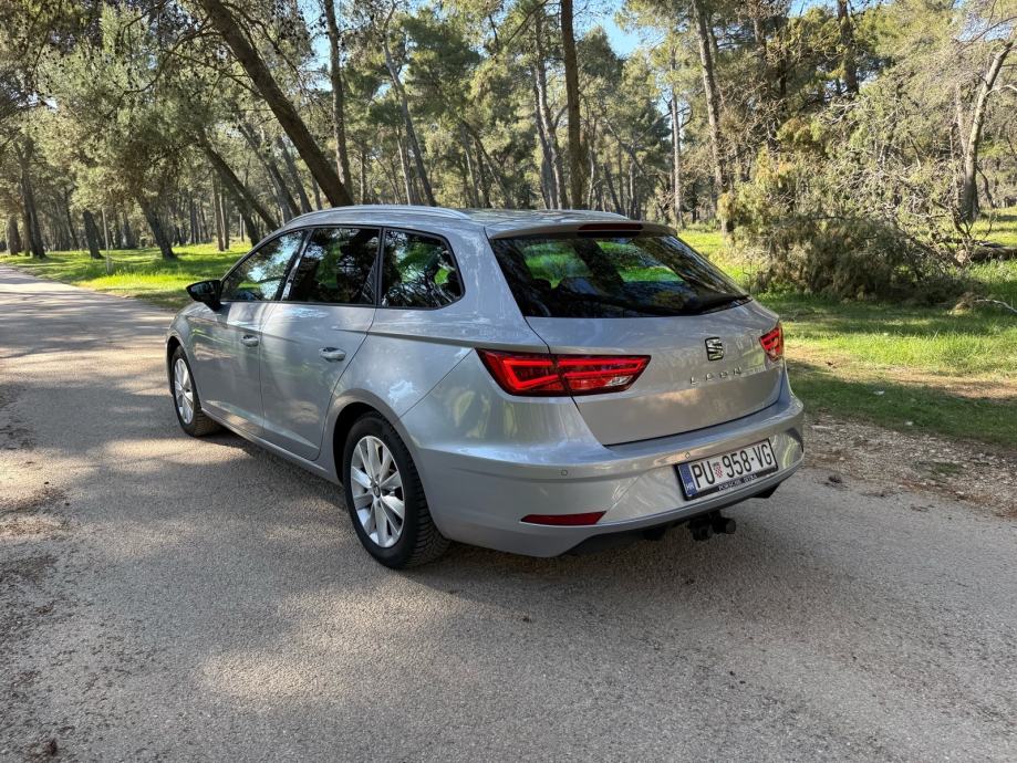 SEAT LEON ST 1.0 TSI Style, fotografija 3