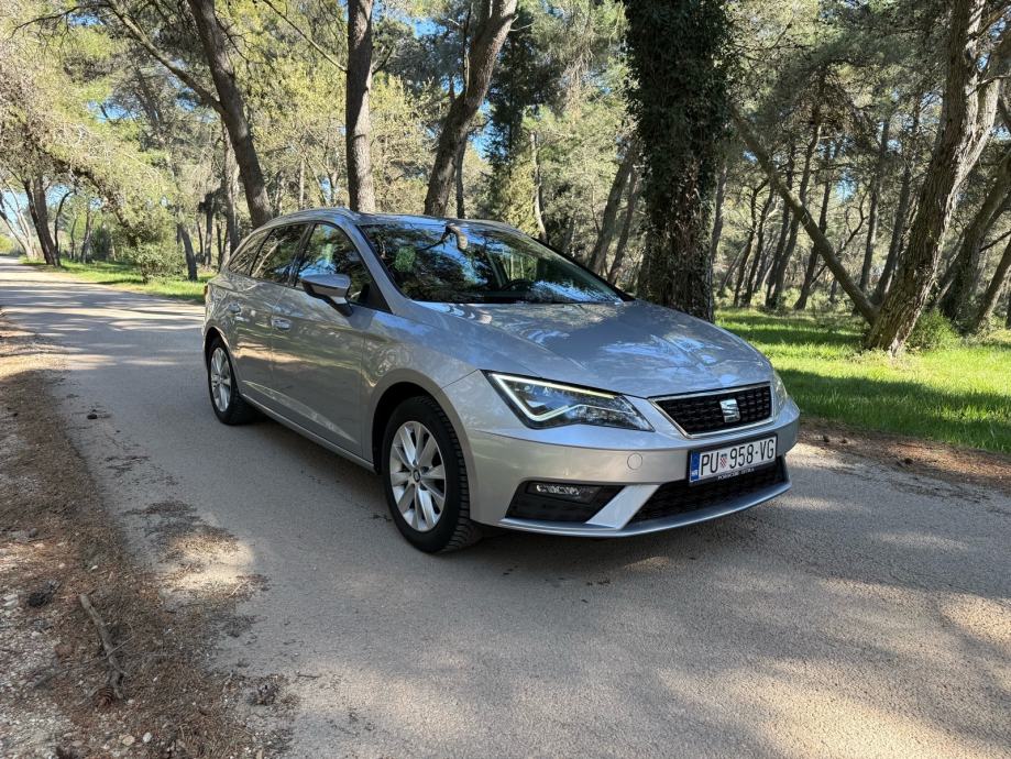 SEAT LEON ST 1.0 TSI Style, fotografija 2