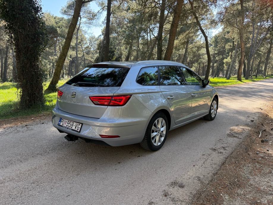 SEAT LEON ST 1.0 TSI Style, fotografija 4