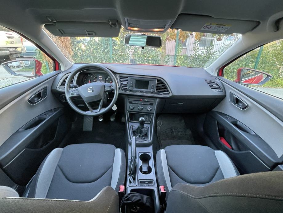SEAT Leon 1.2 TSI 4Fun, 1. vlasnik, 145.000 km, reg. 09/2027, fotografija 14