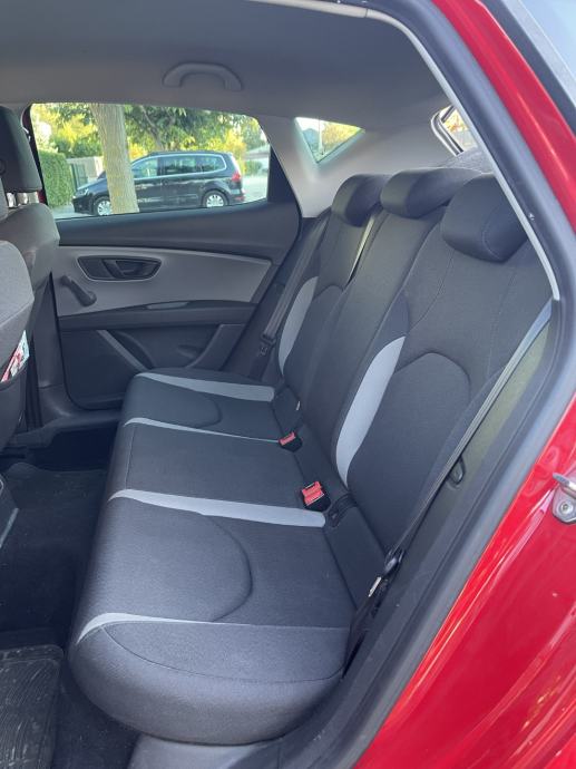SEAT Leon 1.2 TSI 4Fun, 1. vlasnik, 145.000 km, reg. 09/2027, fotografija 19